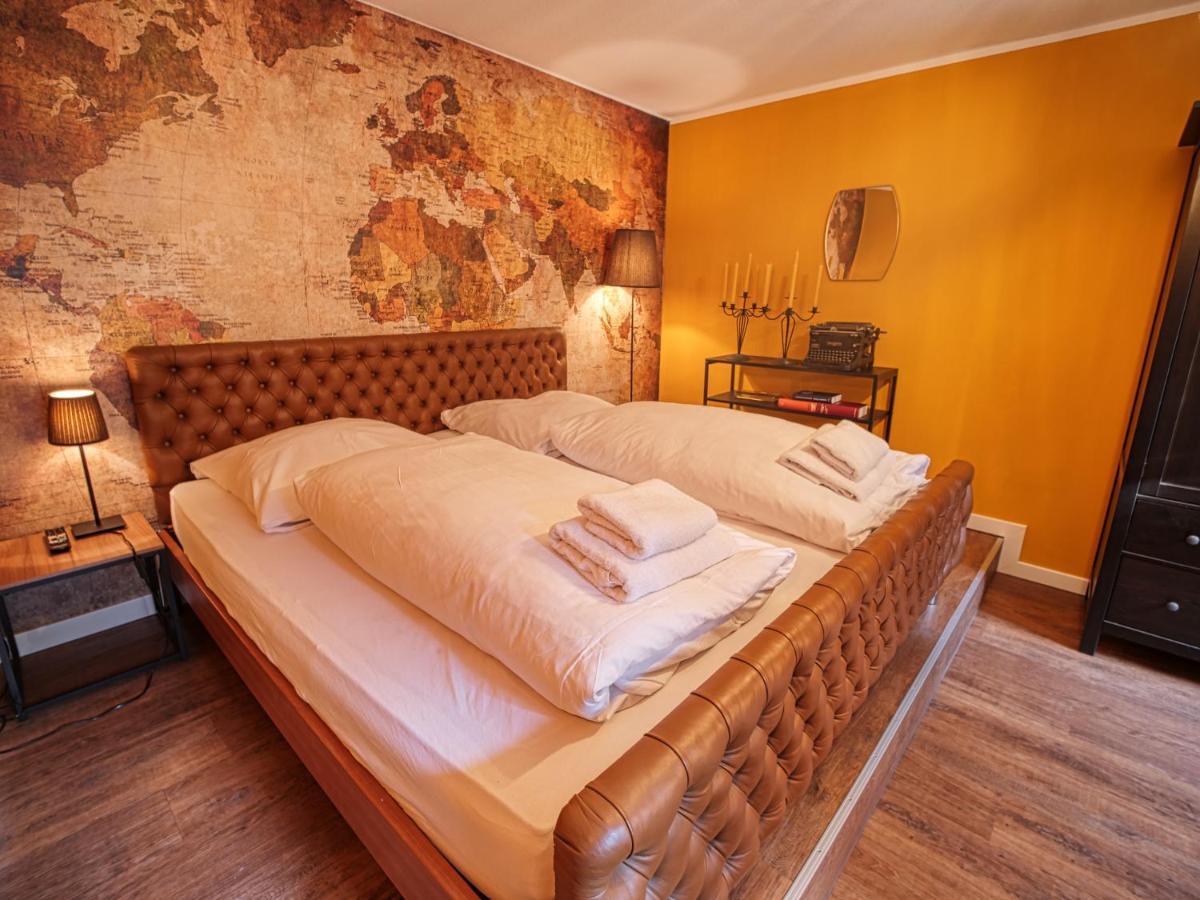 Three B'S Bed And Breakfast Berge  Eksteriør billede